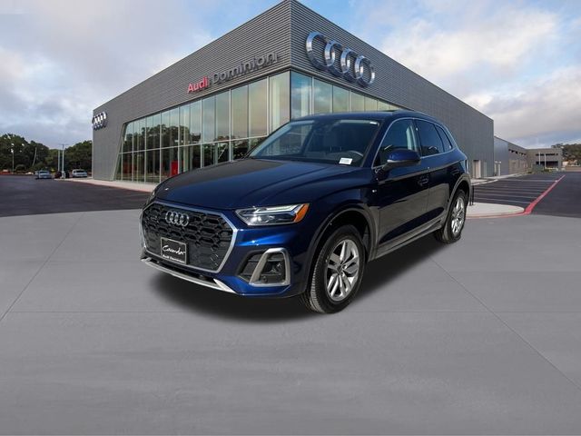 2024 Audi Q5 S Line Premium