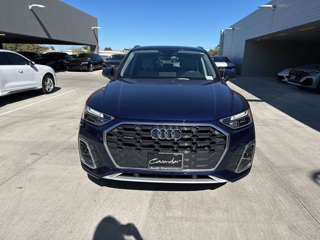 2024 Audi Q5 S Line Premium