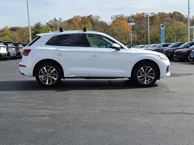 2024 Audi Q5 S Line Premium Plus