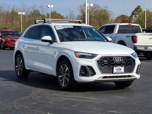 2024 Audi Q5 S Line Premium Plus