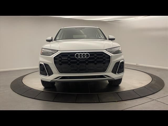 2024 Audi Q5 S Line Premium Plus