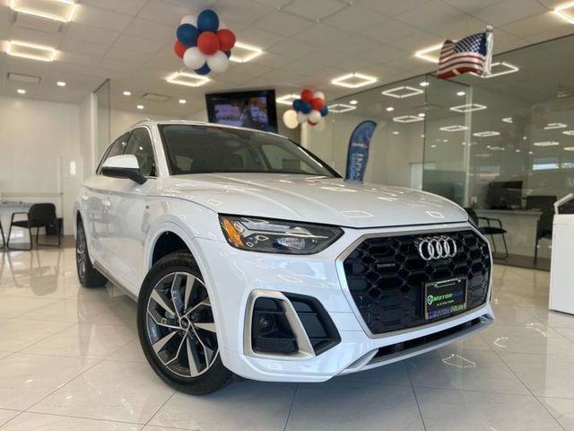2024 Audi Q5 S Line Premium Plus