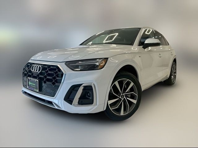 2024 Audi Q5 S Line Premium Plus