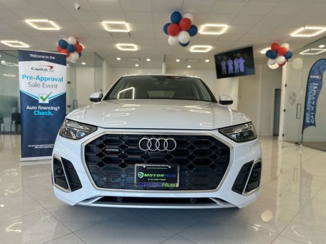 2024 Audi Q5 S Line Premium Plus