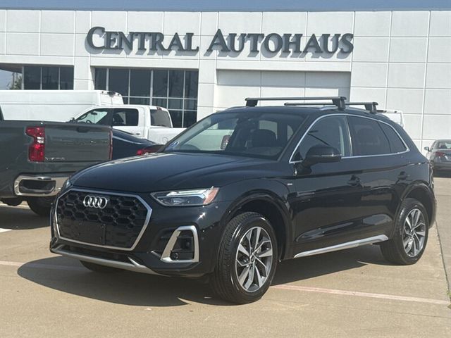 2024 Audi Q5 S Line Premium Plus