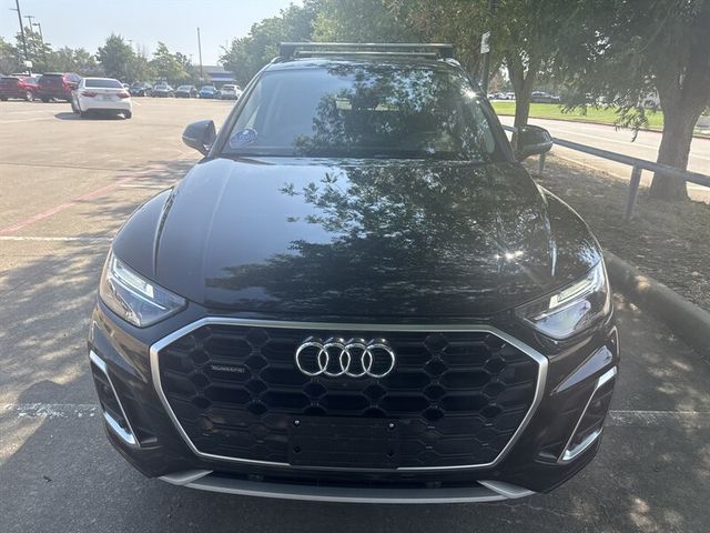 2024 Audi Q5 S Line Premium Plus