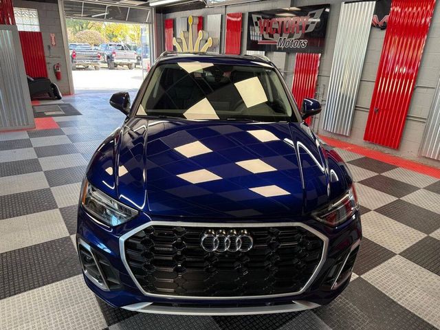 2024 Audi Q5 S Line Premium Plus