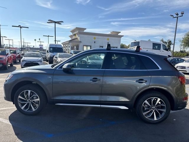 2024 Audi Q5 S Line Premium