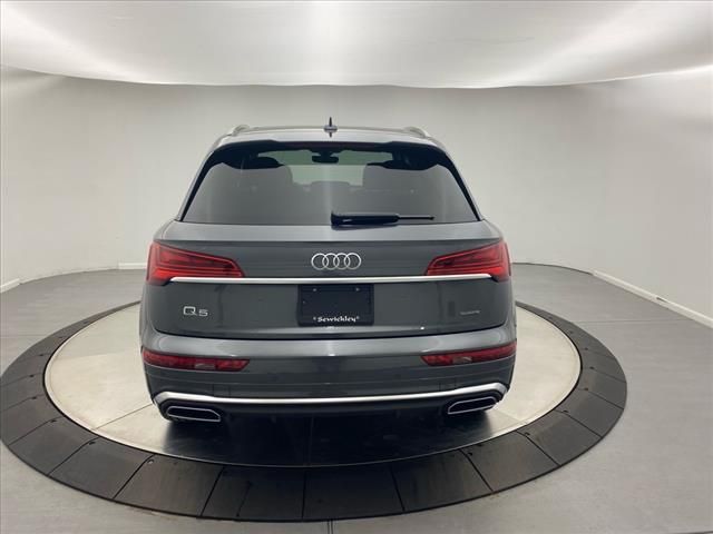 2024 Audi Q5 S Line Premium