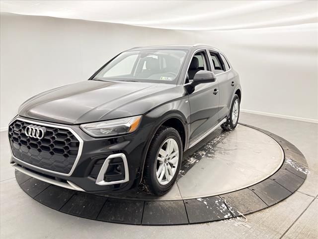 2024 Audi Q5 S Line Premium