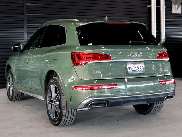 2024 Audi Q5 S Line Premium