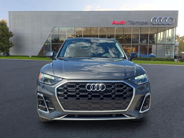 2024 Audi Q5 S Line Premium