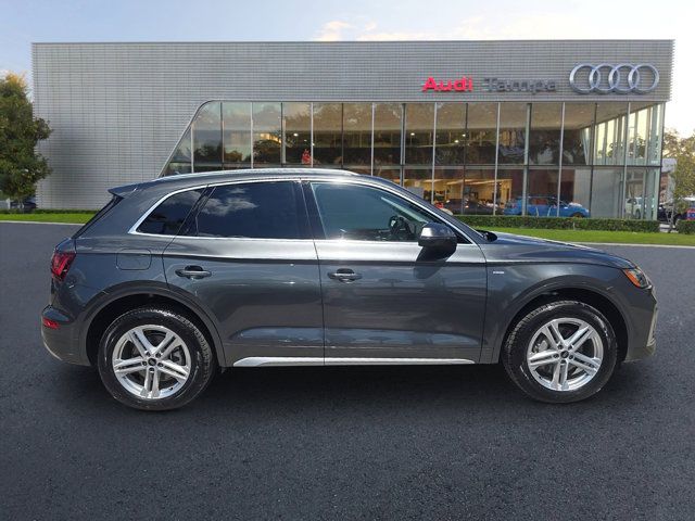 2024 Audi Q5 S Line Premium