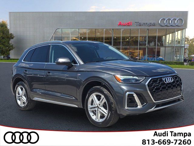 2024 Audi Q5 S Line Premium