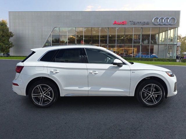 2024 Audi Q5 S Line Premium