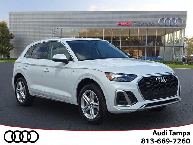 2024 Audi Q5 S Line Premium