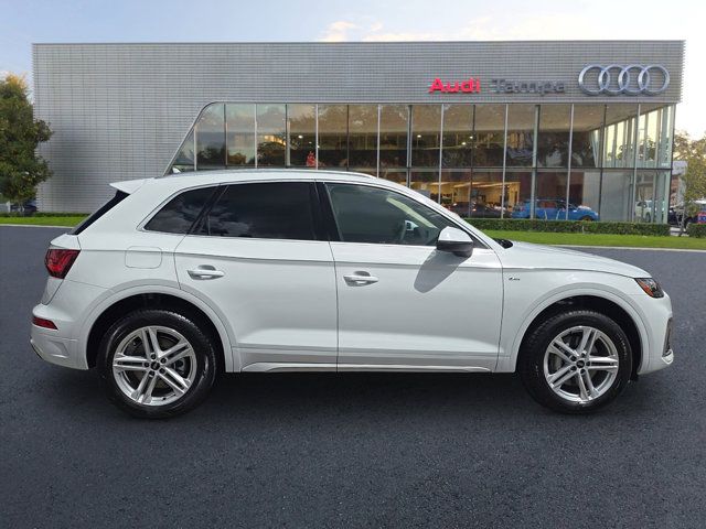 2024 Audi Q5 S Line Premium