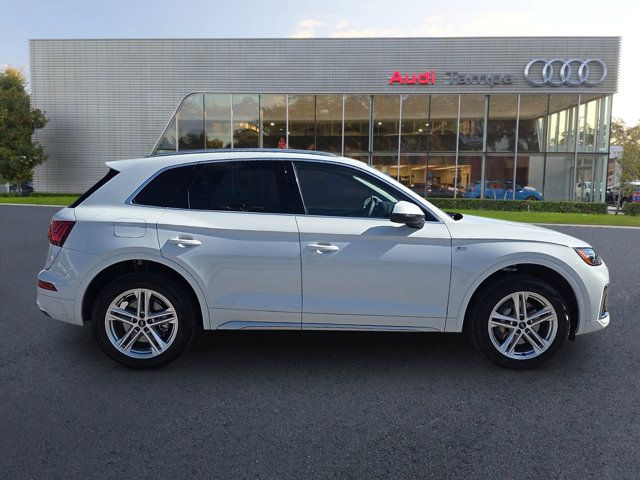 2024 Audi Q5 S Line Premium