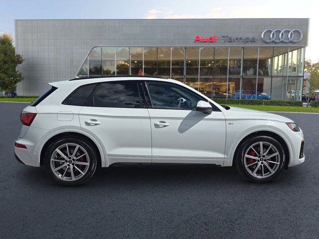 2024 Audi Q5 S Line Premium Plus