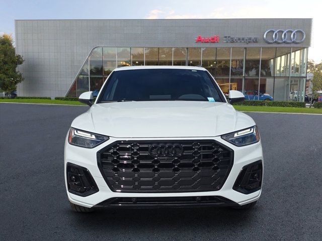 2024 Audi Q5 S Line Premium Plus