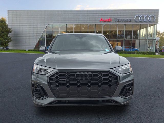 2024 Audi Q5 S Line Premium Plus