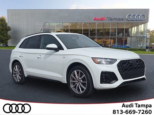 2024 Audi Q5 S Line Premium Plus