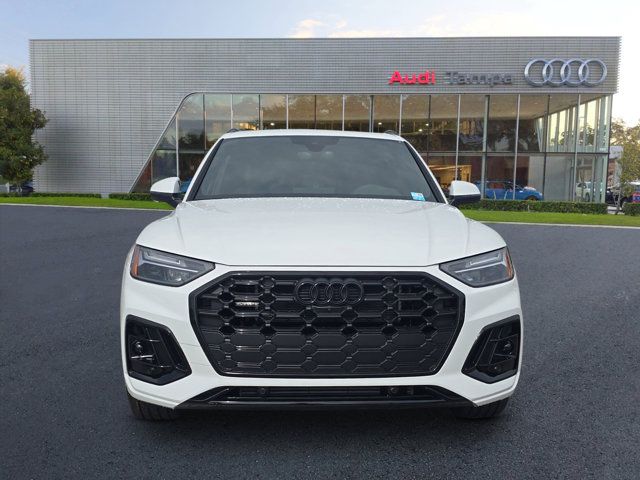 2024 Audi Q5 S Line Premium Plus