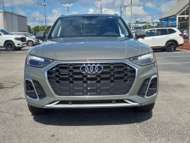 2024 Audi Q5 S Line Premium Plus