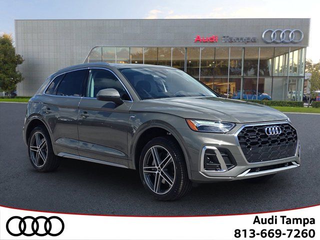 2024 Audi Q5 S Line Premium Plus