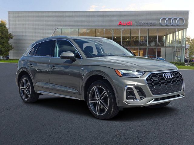 2024 Audi Q5 S Line Premium Plus