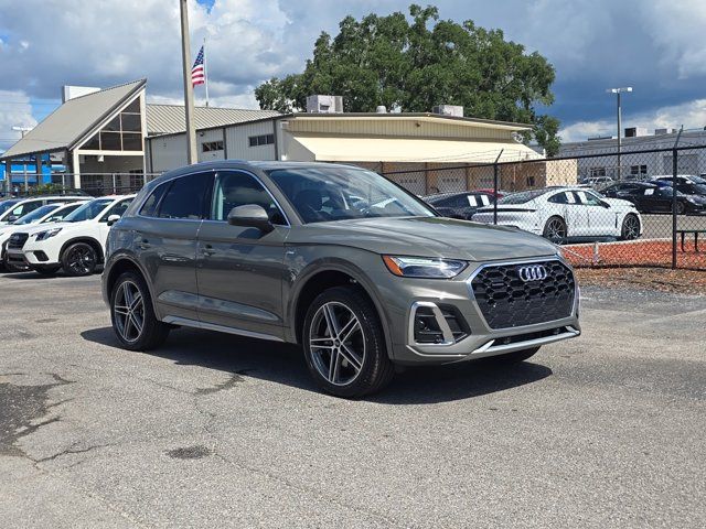 2024 Audi Q5 S Line Premium Plus