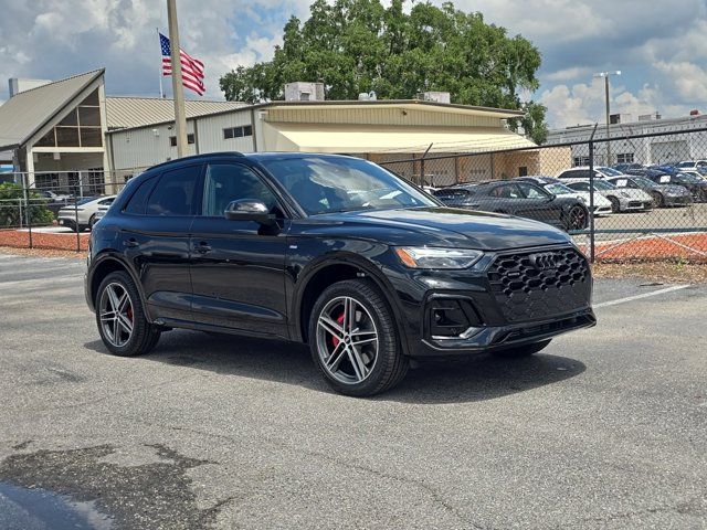 2024 Audi Q5 S Line Premium Plus