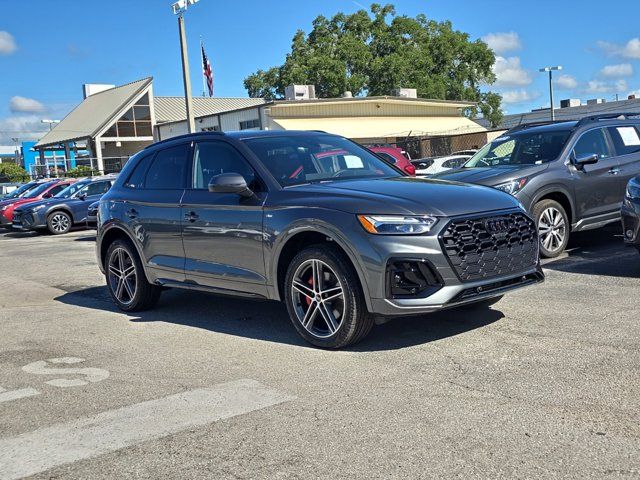 2024 Audi Q5 S Line Premium Plus