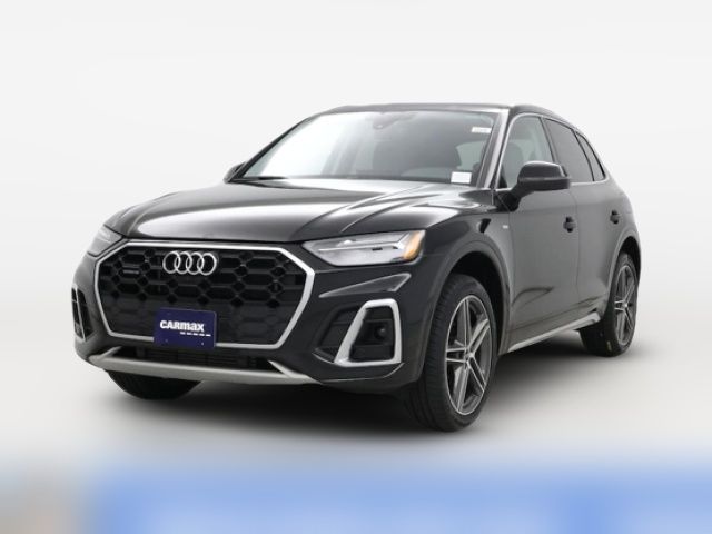 2024 Audi Q5 S Line Premium Plus