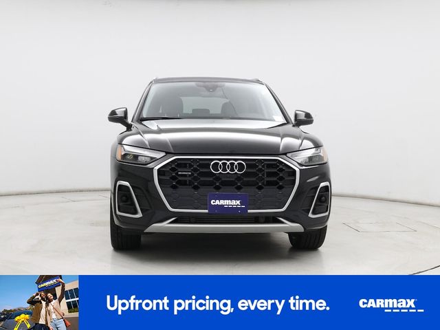 2024 Audi Q5 S Line Premium Plus