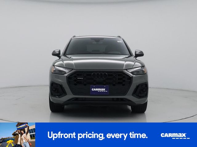 2024 Audi Q5 S Line Prestigez