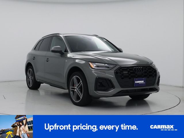 2024 Audi Q5 S Line Prestigez