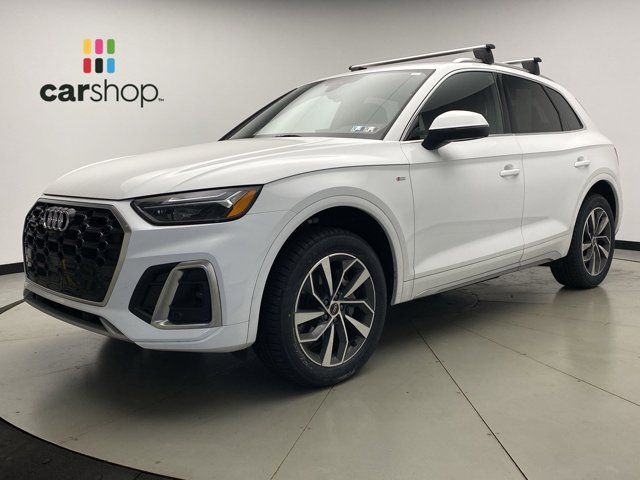 2024 Audi Q5 S Line Premium Plus