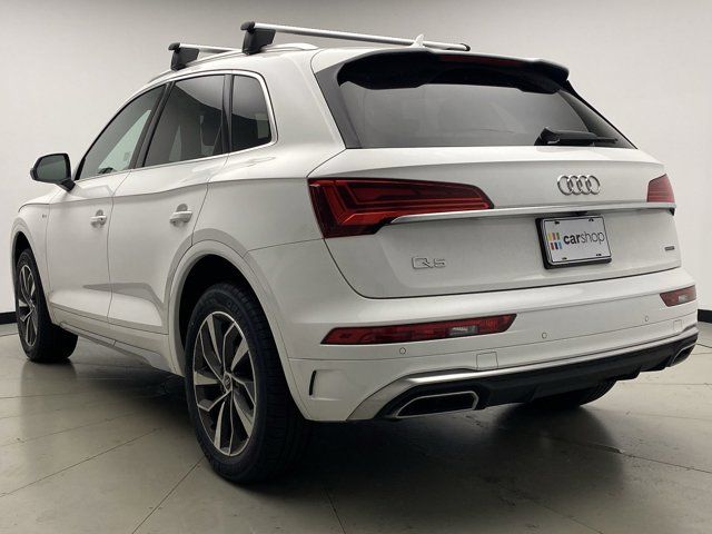 2024 Audi Q5 S Line Premium Plus