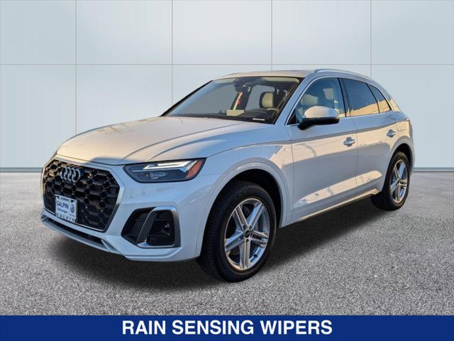 2024 Audi Q5 S Line Premium Plus