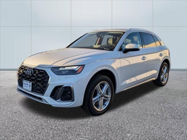 2024 Audi Q5 S Line Premium Plus