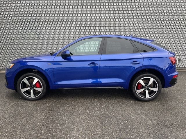 2024 Audi Q5 Sportback S Line Premium Plus