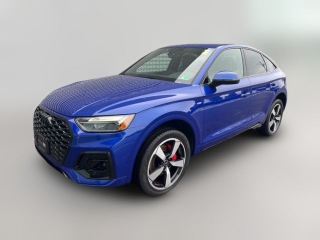2024 Audi Q5 Sportback S Line Premium Plus
