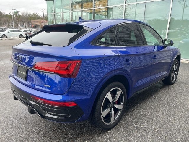 2024 Audi Q5 Sportback S Line Premium Plus