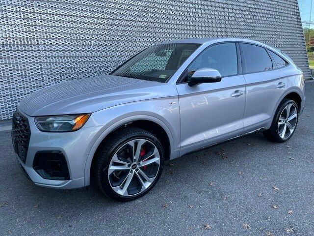 2024 Audi Q5 Sportback S Line Premium Plus