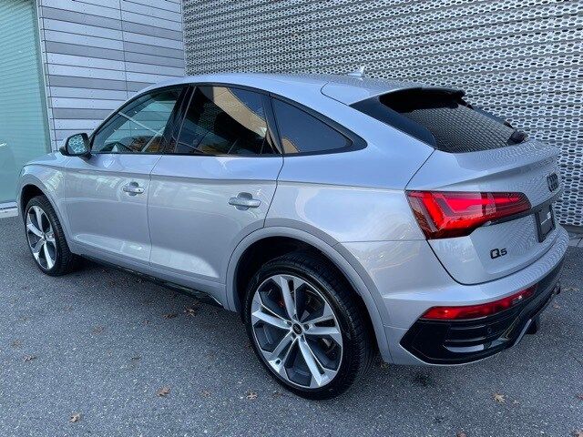 2024 Audi Q5 Sportback S Line Premium Plus