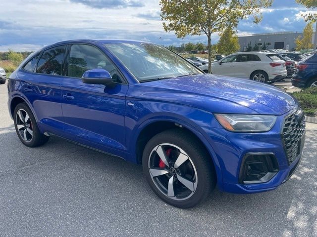 2024 Audi Q5 Sportback S Line Premium Plus