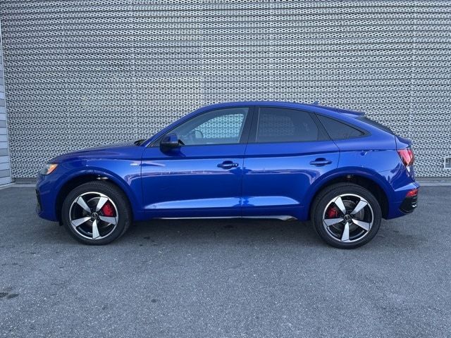 2024 Audi Q5 Sportback S Line Premium Plus