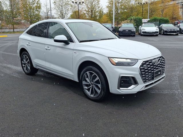 2024 Audi Q5 Sportback S Line Premium