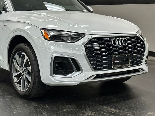 2024 Audi Q5 Sportback S Line Premium